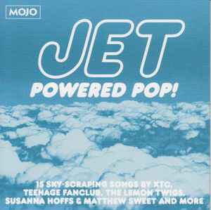 Various - Jet Powered Pop! (15 Sky-Scraping Songs)
