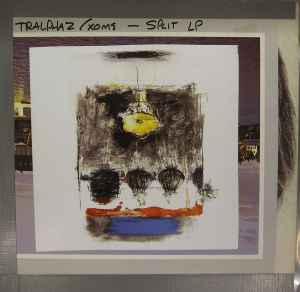 Tralphaz - Split LP album cover