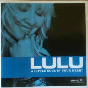 Lulu - A Little Soul In Your Heart album cover
