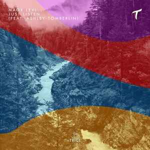 Maor Levi - Just Listen album cover