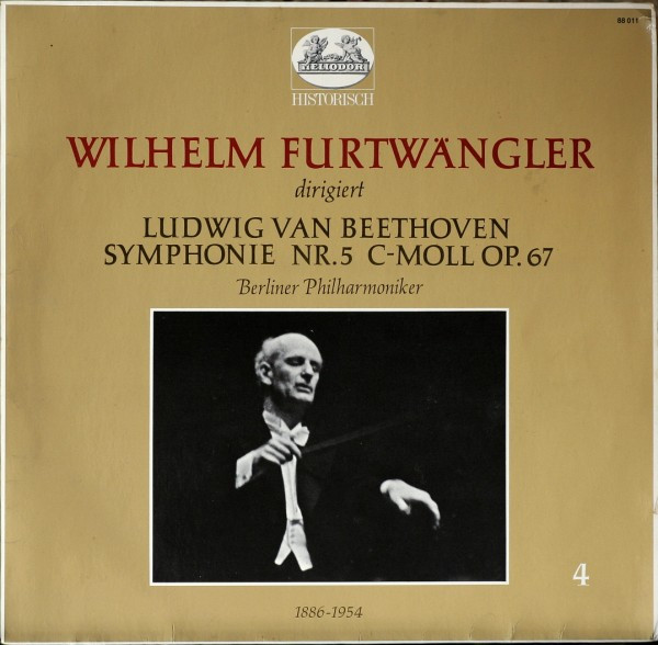 Ludwig van Beethoven / Berliner Philharmoniker, Wilhelm