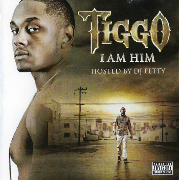 baixar álbum Tiggo - I Am Him