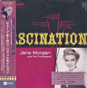 Обложка альбома Fascination от Jane Morgan