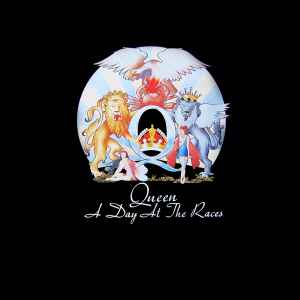 Queen – A Day At The Races (1977, Gatefold, Vinyl) - Discogs