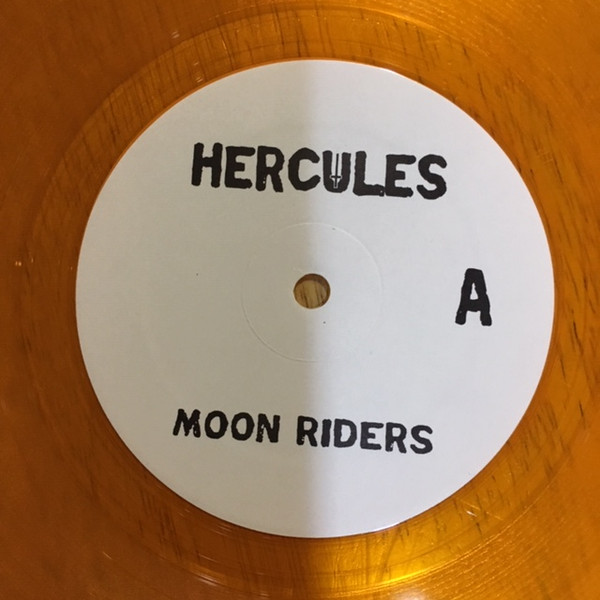 ladda ner album Hercules - Moonriders