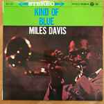 Cover of Kind Of Blue, 1960, Vinyl