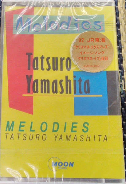 Tatsuro Yamashita = 山下達郎 – Melodies (1992, Cassette) - Discogs