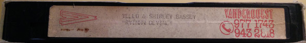 ladda ner album Yello & Shirley Bassey - Rhythm Divine