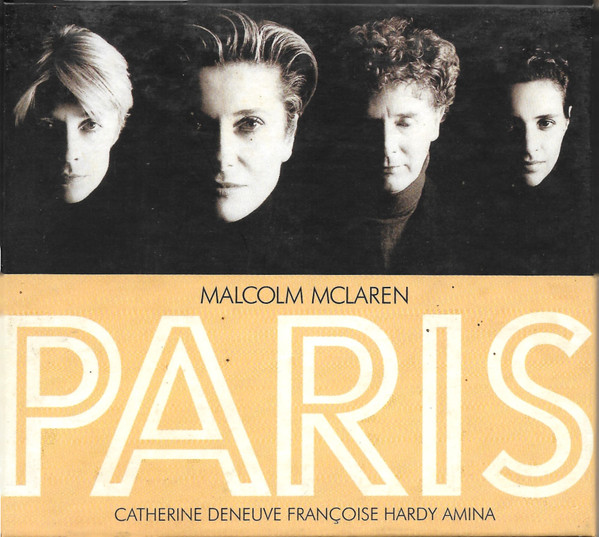 Malcolm McLaren - Paris | Releases | Discogs