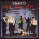 Cover of How Men Are, 1984-09-24, CD