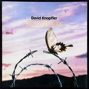 David Knopfler - Cut The Wire album cover