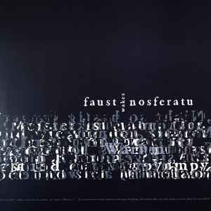 Faust - Faust Wakes Nosferatu アルバムカバー