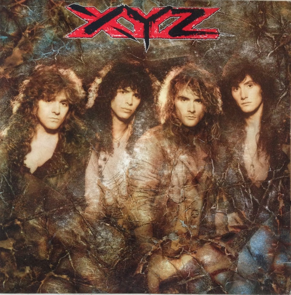 XYZ – Xyz (1989, Vinyl) - Discogs