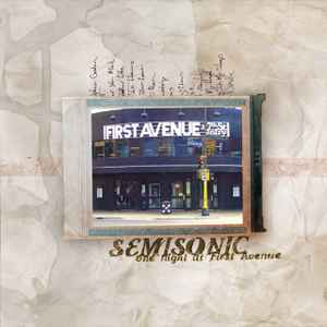 One Night At First Avenue - Semisonic