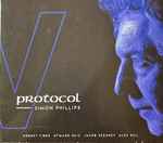 Cover of Protocol V, 2022-02-04, CD