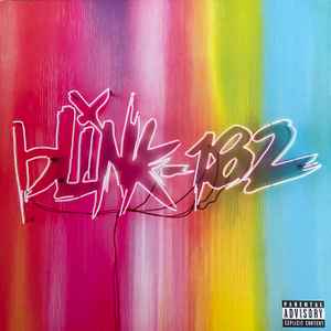 Blink-182 – One More Time (2023, Pink & Clear Swirl, Vinyl) - Discogs