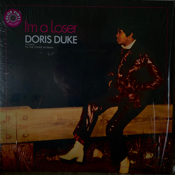 Doris Duke - I'm A Loser | Releases | Discogs
