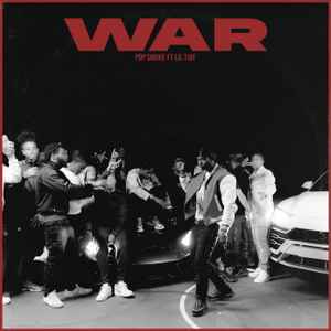 Pop Smoke - War album cover