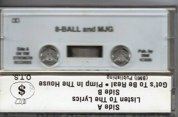 lataa albumi 8 Ball And MJG - Listen To The Lyrics