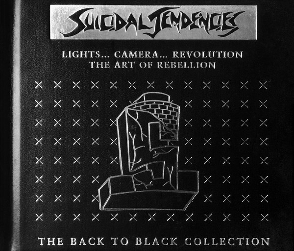 Suicidal Tendencies – Lights... Revolution / The Art Of Rebellion (The Back To Black Collection) (2001, CD) - Discogs