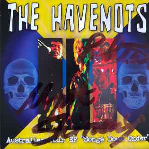 The Havenot's – Australian Tour EP 