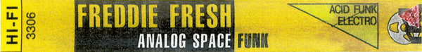 baixar álbum Freddy Fresh - Analog Space Funk