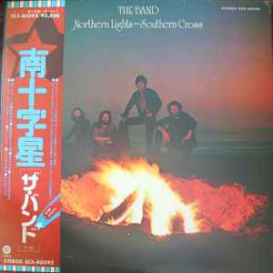 Northern Lights-Southern Cross - The Band