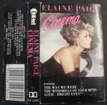 Cover of Cinema, 1984, Cassette