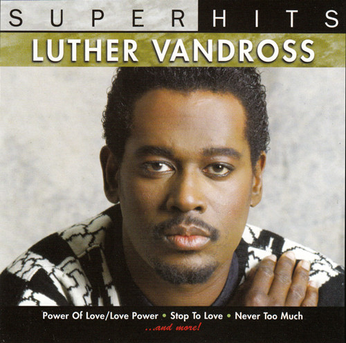 Luther Vandross – Super Hits – CD (Compilation), 2007 [r3508918] | Discogs