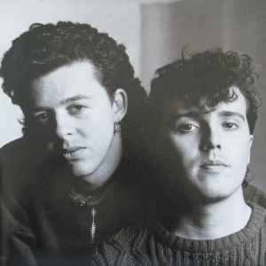 Tears For Fears – Songs From The Big Chair (1985, Gatefold, Vinyl