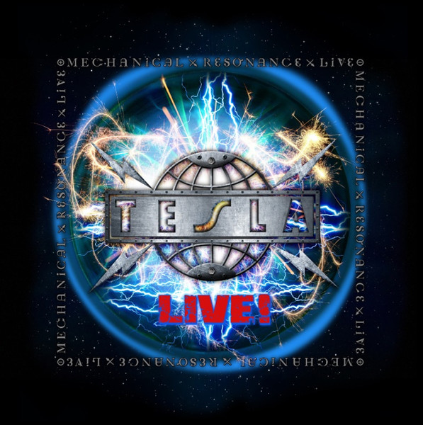 Tesla – Mechanical Resonance Live! (2016, Digipak, CD) - Discogs