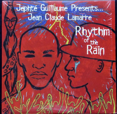 Jephté Guillaume Presents Jean Claude Lamarre – Rhythm Of The Rain 