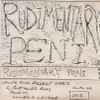 Rudimentary Peni - Live At The London Musicians Collective 5/20/82