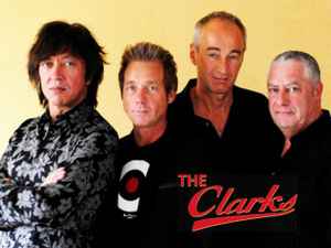 Tacto proteccion empeñar The Clarks | Discografía | Discogs