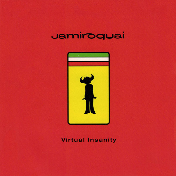 Jamiroquai – Virtual Insanity (1996, CD) - Discogs