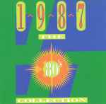 Cover of The 80's Collection - 1987, 1994, CD