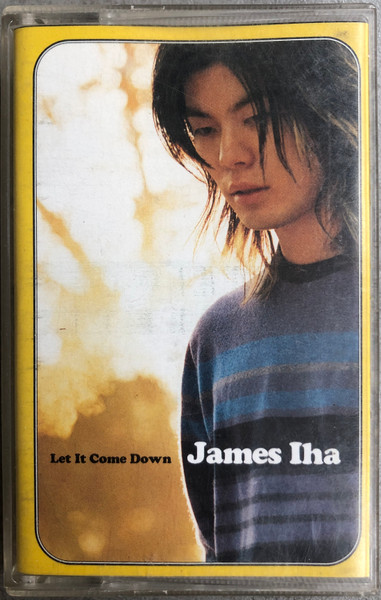 オリジナル盤】二枚組 James Iha Let it come down - 洋楽