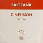 Cover of Dimension , 1999, Vinyl