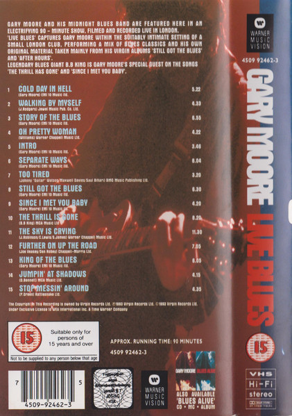 ROMEO: Biodiscografía de Gary Moore - 22. Old New Ballads Blues (2006) - Página 16 My01MTE3LmpwZWc