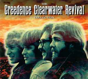 Credence Clearwater revival COLLECTION