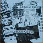 Cover of Complete Oblique, 2006-06-00, Vinyl