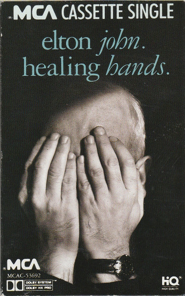 Healing Hands (Elton John song) - Wikipedia