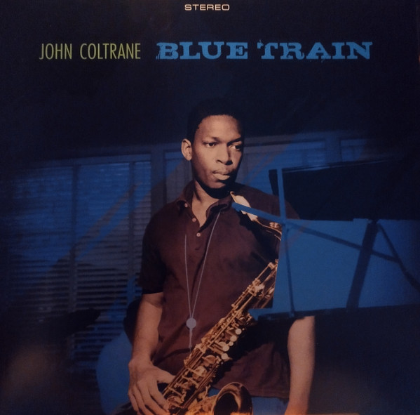 John Coltrane Blue Train DG 深溝-