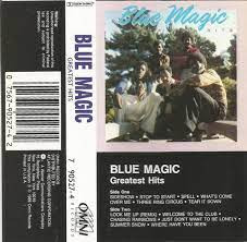 Blue Magic – Greatest Hits (SR, Cassette) - Discogs