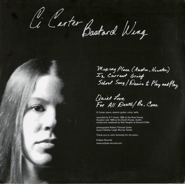télécharger l'album Download Christina Carter - Bastard Wing album