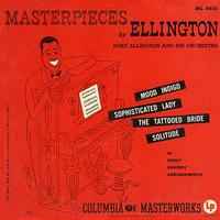 Duke Ellington And His Orchestra – Masterpieces By Ellington (2014 