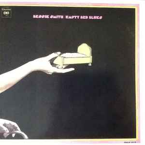 Bessie Smith - Empty Bed Blues album cover