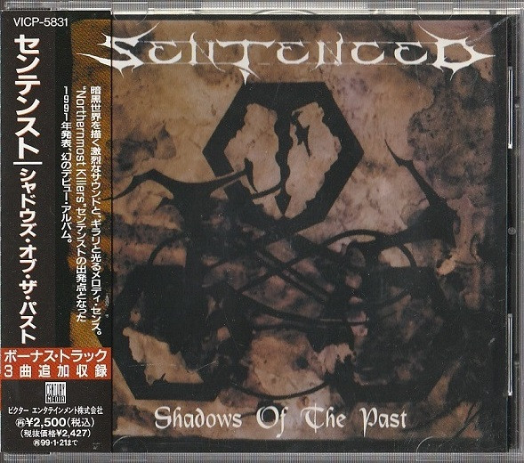 Sentenced – Shadows Of The Past (1997, CD) - Discogs
