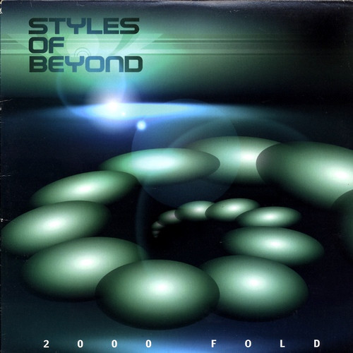 Styles Of Beyond – 2000 Fold (1999, Cassette) - Discogs