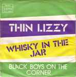 Cover of Whisky In The Jar, 1973, Vinyl